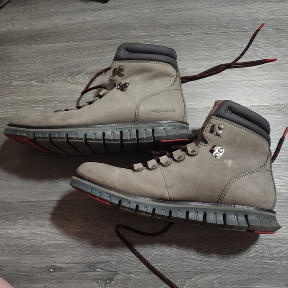 Cole Haan Other - Mens Coleman Zerogrand Hiker Boot 8M
